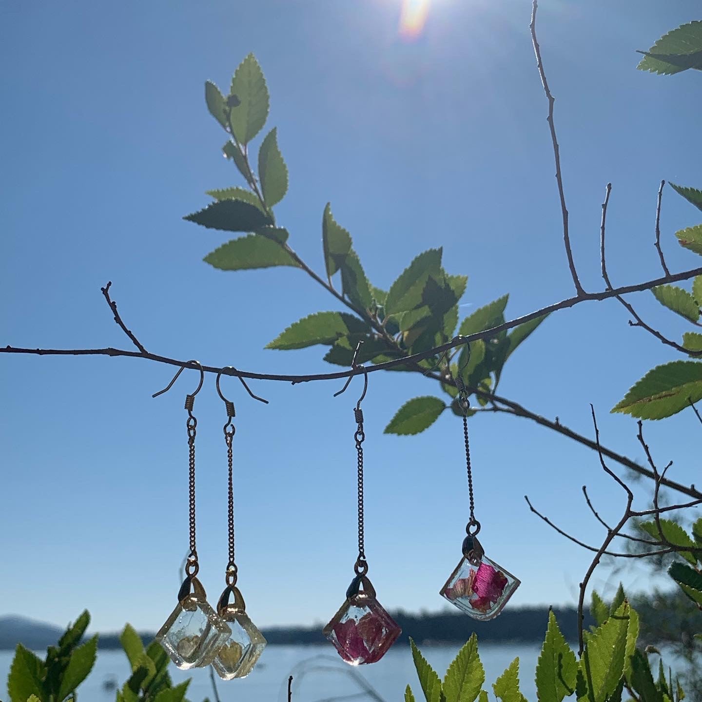 DewDrop Earrings