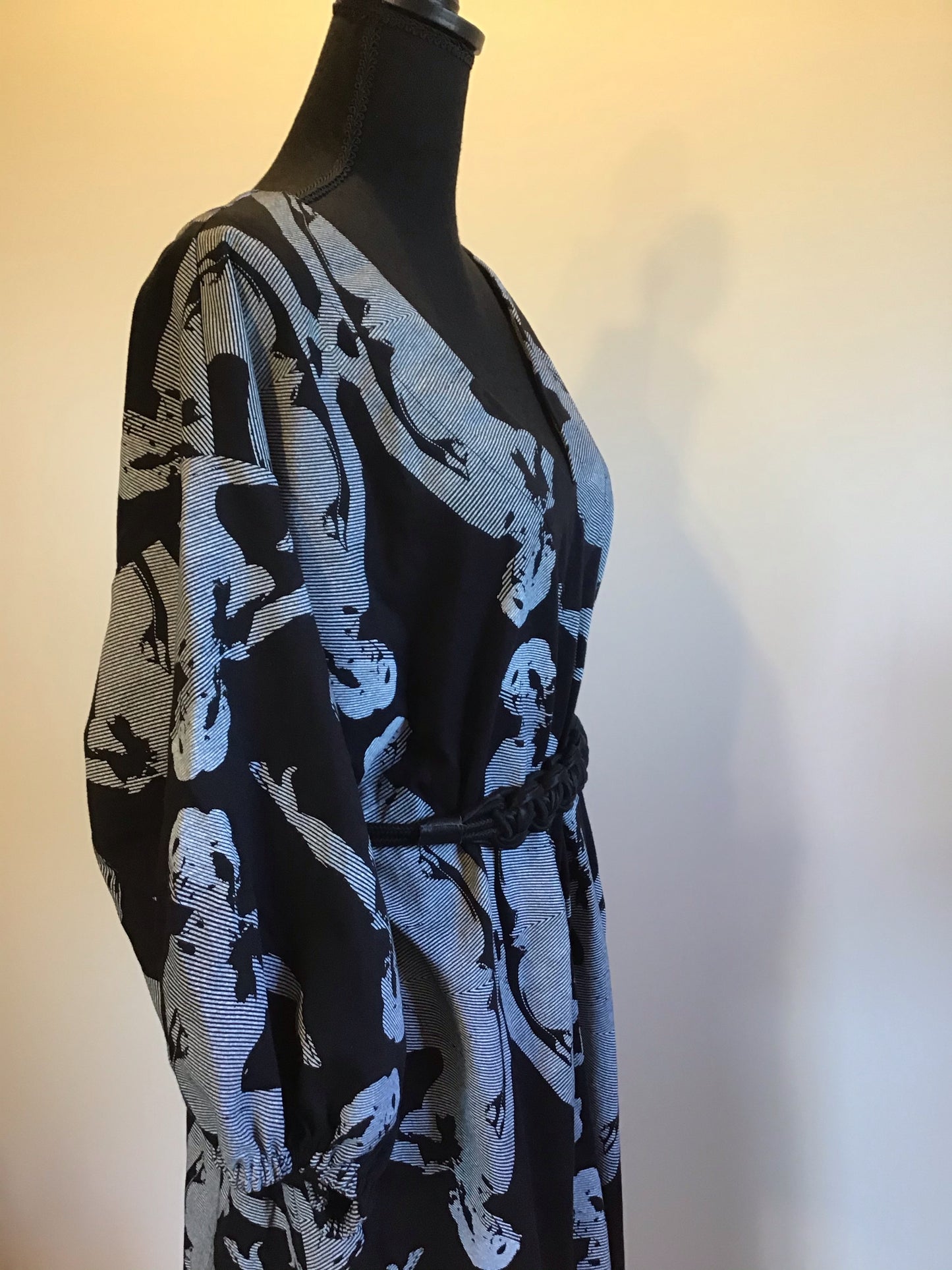 Cassie Dress Lady Pattern - Medium