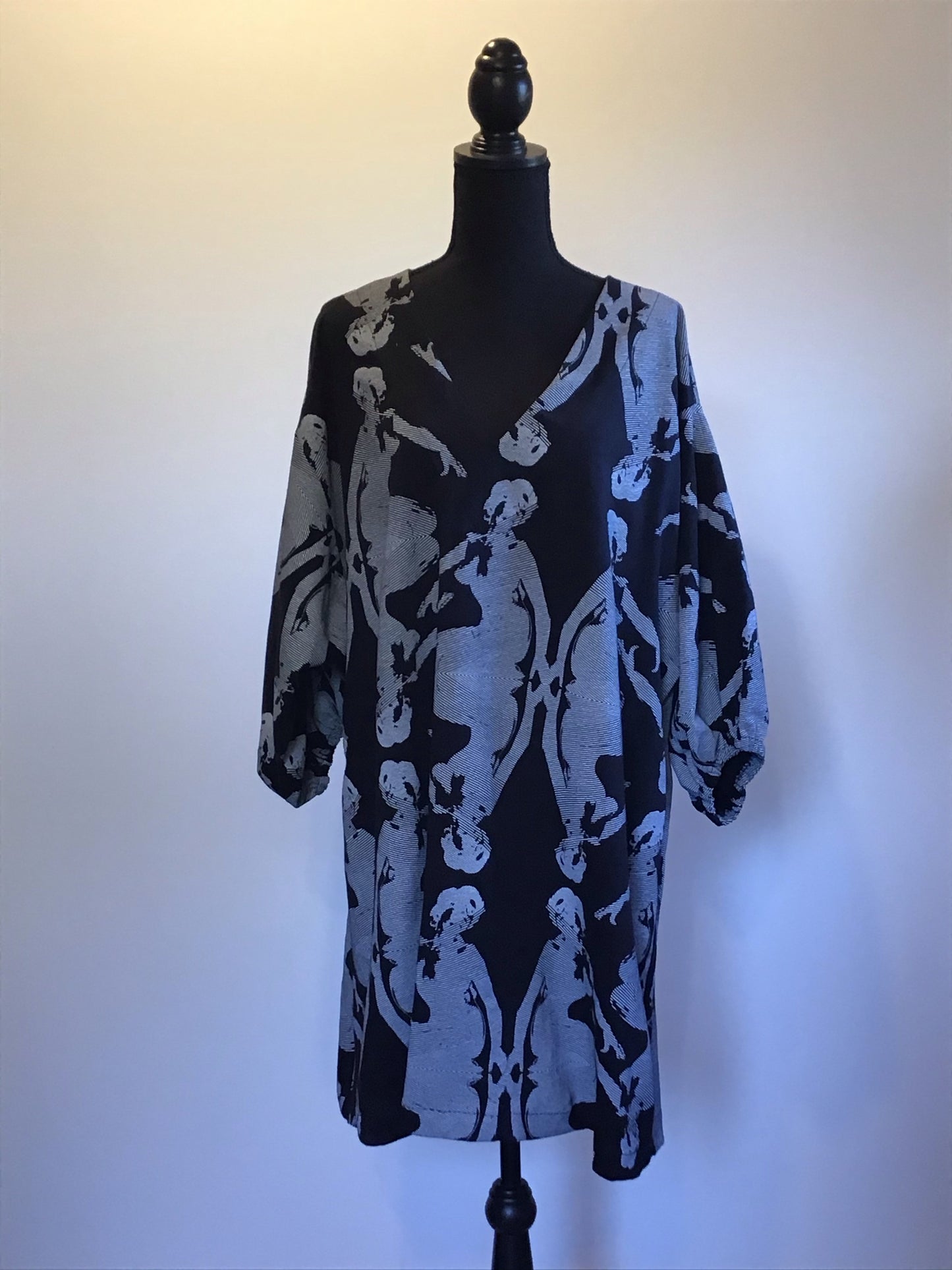 Cassie Dress Lady Pattern - Medium