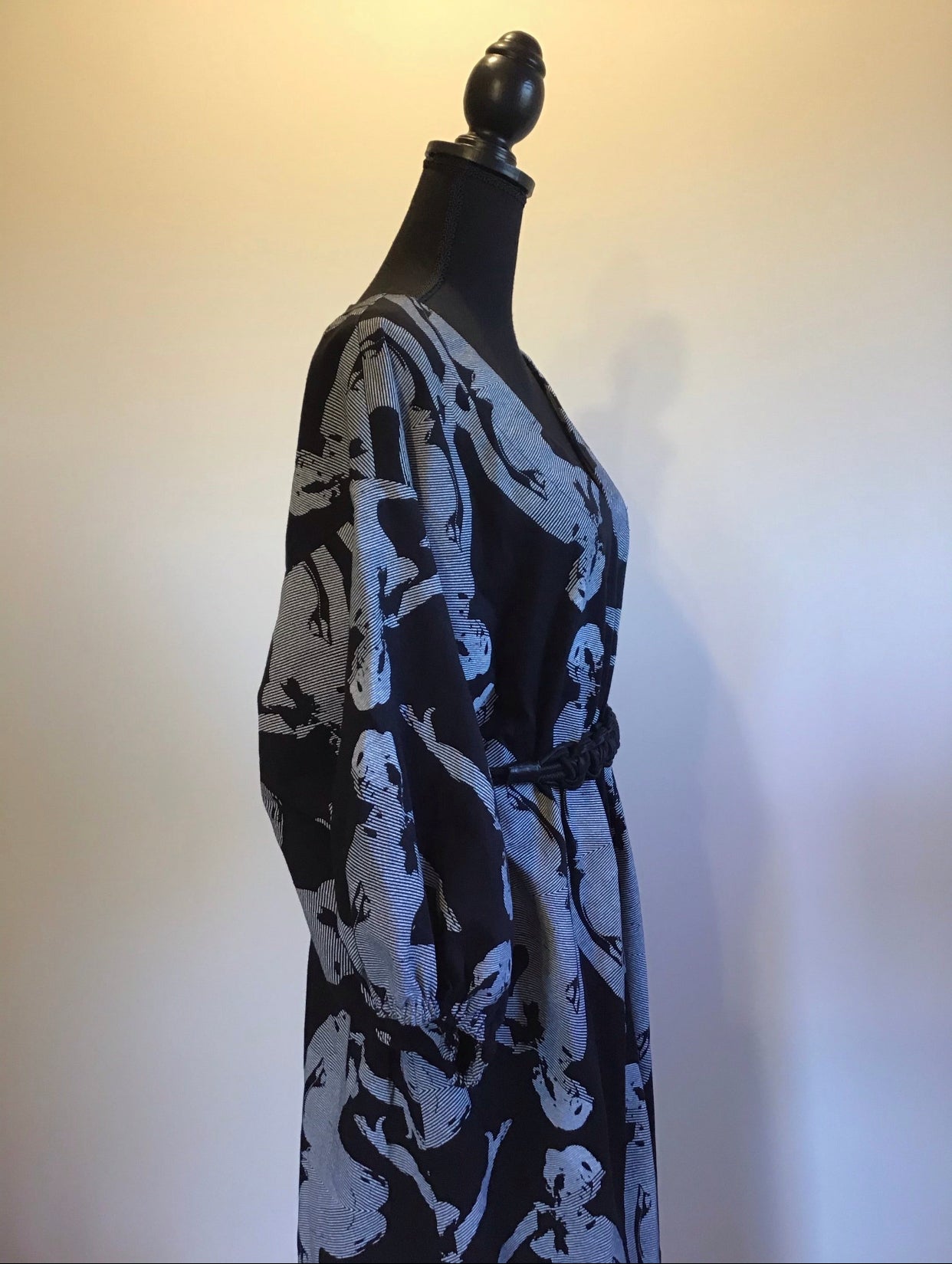 Cassie Dress Lady Pattern - Large